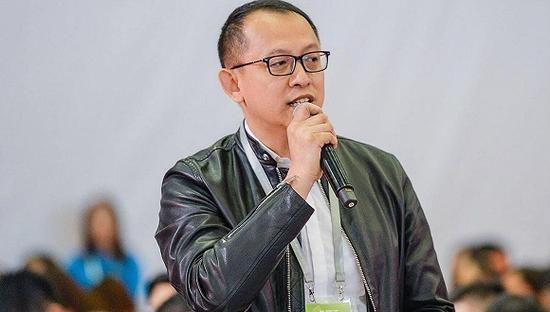 图为洪涛;图片来源:视觉中国
