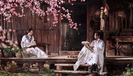 《三生三世十里桃花》剧照
