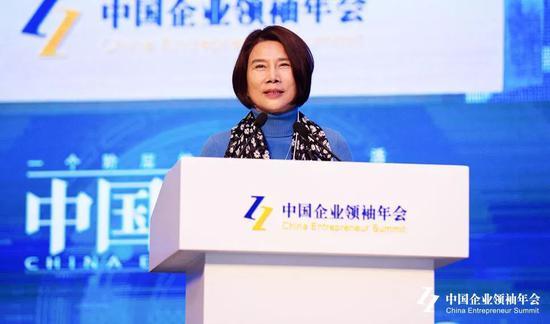 董明珠在2016中国企业领袖年会讲话