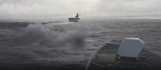 解放军此次围台演习，三大亮点值得关注！