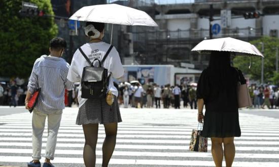 日本不到一个月内500万人感染新冠 累计确诊病例超1514万例