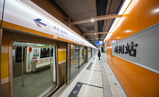 北京3条（段）地铁线路预计年底开通 最新进展