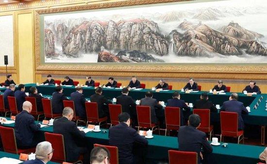 民营企业座谈会在京召开,任正非、王传福等6位企业家发言