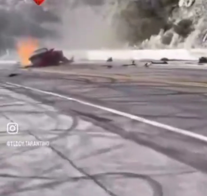 美媒：55岁美国知名游戏制作人因车祸身亡，疑似车祸视频曝光