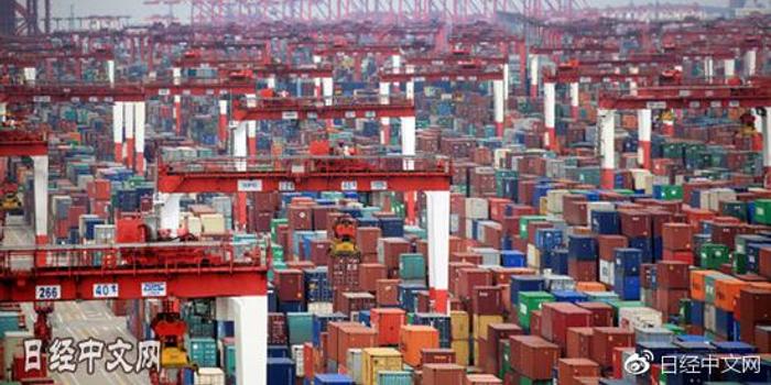 WTO:中国2017年贸易额反超美国
