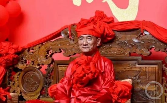 魏超仁。 网络图