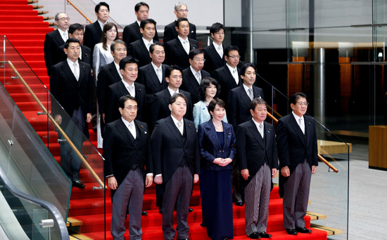 组建新内阁 召开记者会 日本新首相将如何“破局”?