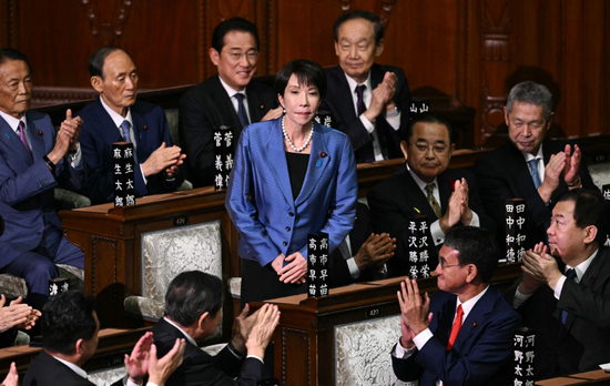 组建新内阁 召开记者会 日本新首相将如何“破局”?