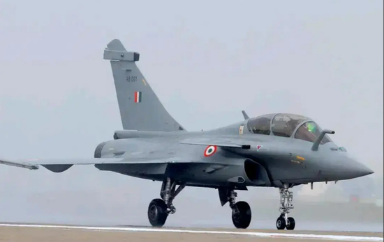 印度军费850亿美元“史无前例”，意在重点增强海空军力量