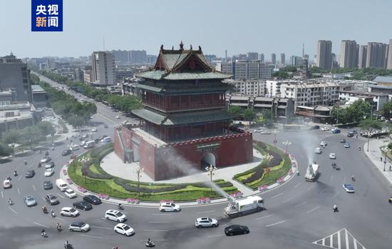 40℃以上!多地发布高温红色预警 防暑指南已备好