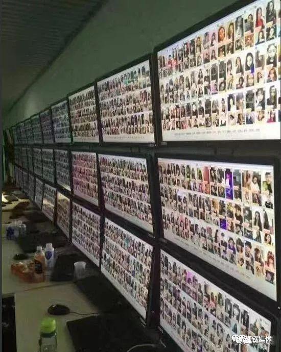 某视频直播平台审核间