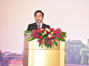 刘连舸：随着科技进步 全球金融服务正发生深刻变革