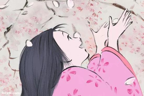 高畑勋酝酿14年、2013年上映的新作《辉夜姬物语》,成本高达51.5亿日元(约合3.2亿人民币),但票房仅有约20亿日元。宫崎骏的《起风了》同在2013年上映,也入不敷出。
