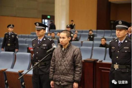2019年2月1日,“滴滴顺风车司机杀人案”凶犯一审被判死刑