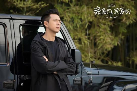电视剧《亲爱的,热爱的》 | 韩商言