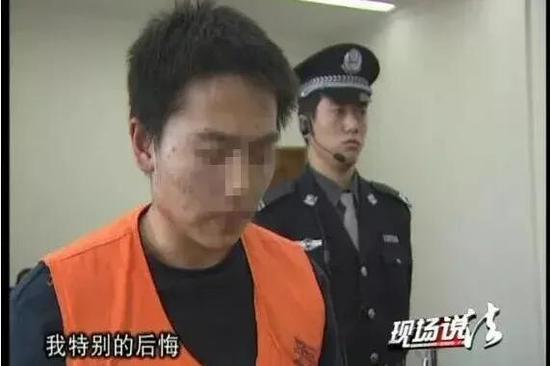郭文思杀害女友一案,曾被多家媒体报道。