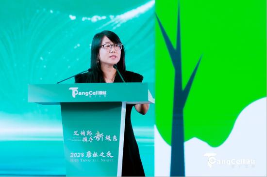 苏州世缘市场部总经理赵震芳
