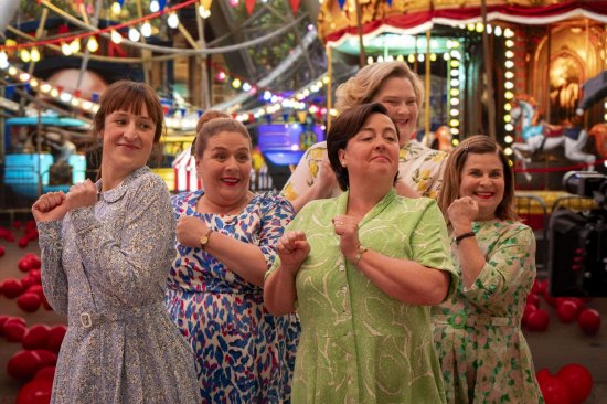 法语电影荟萃将展映影片《我们的好姐妹》