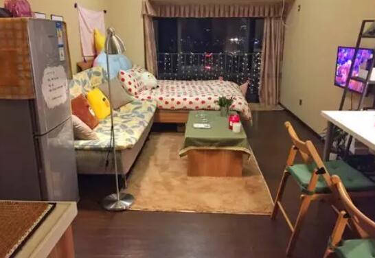 (改造前后对比。图片来自微博网友@一颗小小粒)