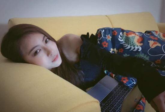 曲斐煊有“美女总裁”称号,如今却传出跑路