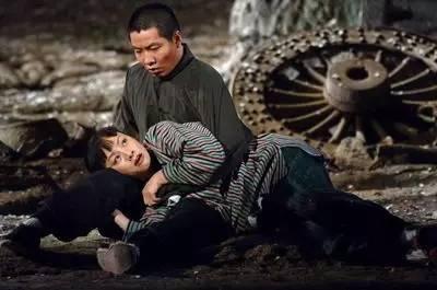 话剧《白鹿原》剧照