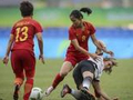 回眸里约奥运会 女足蛰伏十五年令人动容
