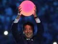 安倍晋三亲自当东京奥运会形象大使，你给几分？