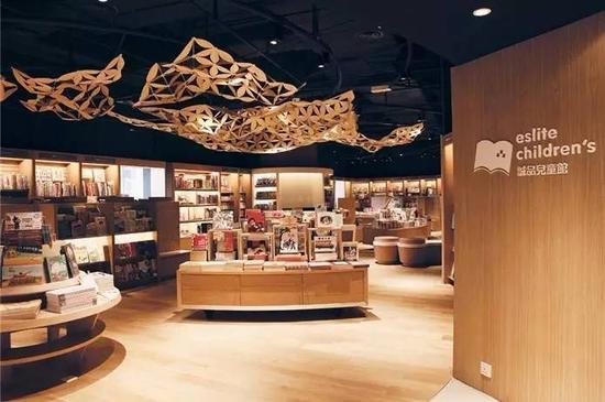 诚品书店儿童馆