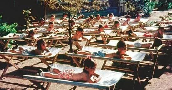 ▍东德气质浓郁的铁西幼儿园