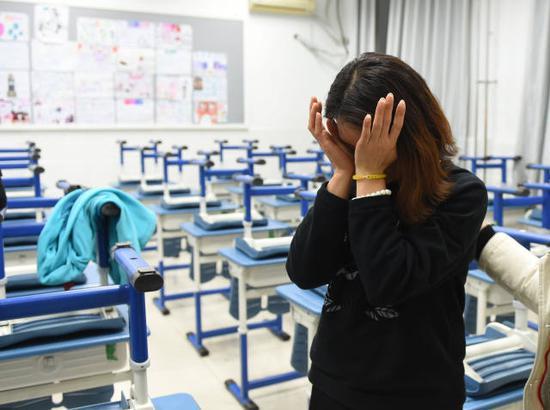 三位学生的班主任