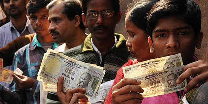 莫迪废钞后 印度拐卖儿童现象锐减