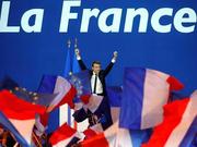 法国大选“一马当先” 欧洲股市大涨