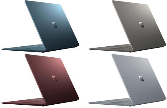 Surface Laptop主打学生市场,起价999美元