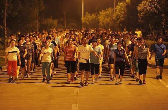 暴走团。图片源于网络