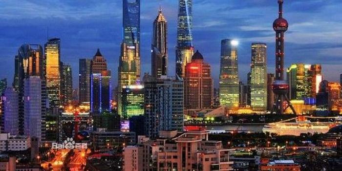 8年后,中国20座城市人均GDP将超越西欧和日