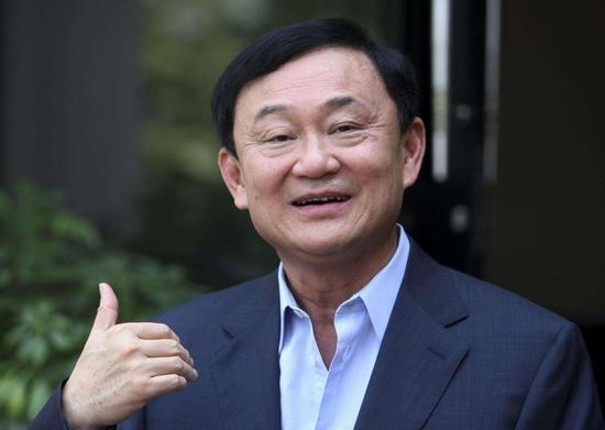 泰国前总理他信