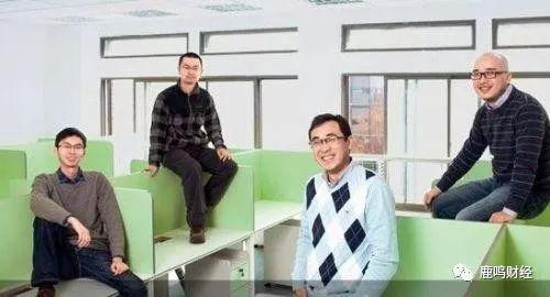 依次为顾少丰、李铁铮、胡宏辉、张俊
