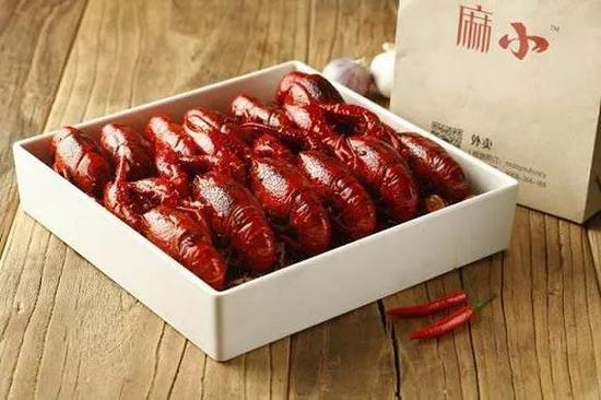 热辣生活的麻小外卖