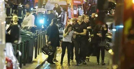 ▲ISIS曾制造多起恐怖袭击事件