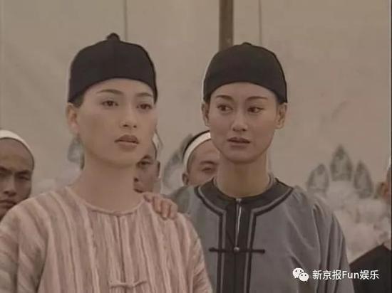 《太极宗师》里的角色很经典