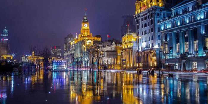上海成全球旅游业收入最大城市 还有这些城市