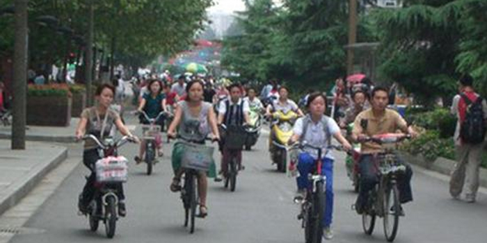 北京电动自行车新规 11月起登记上牌后才能上