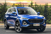 定位中型SUV 江淮嘉悦X8首发