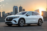 奔驰EQS SUV能否树立新格局