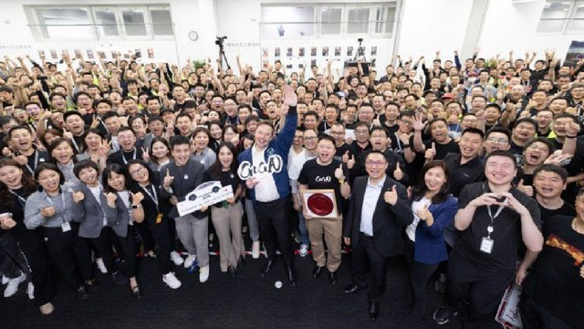 马斯克为何而来？他真应该见见王传福