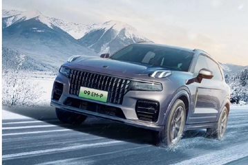 领克 09 车型推送 LYNK OS N 1.2.2 升级