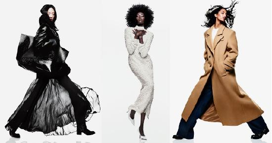 H&M 2023 秋季系列将在H&M京东旗舰店开启独家预览及提前加购活动