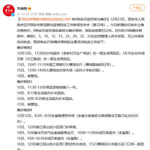 11月4日重庆大足区新增病例活动轨迹公布11月3日重庆大足新增病例活动轨迹重庆昨日新增病例活动轨迹