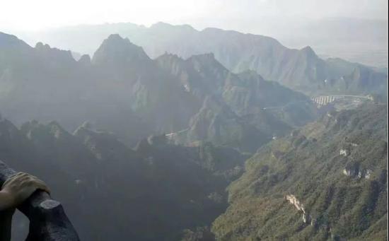 张家界