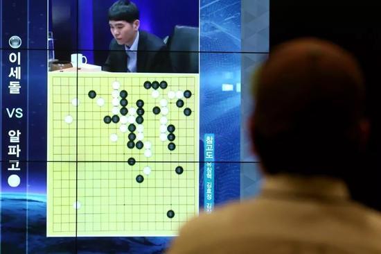 谷歌的人工智能团队最著名的产品就是先后击败了李世乭和柯洁的AlphaGo。@视觉中国